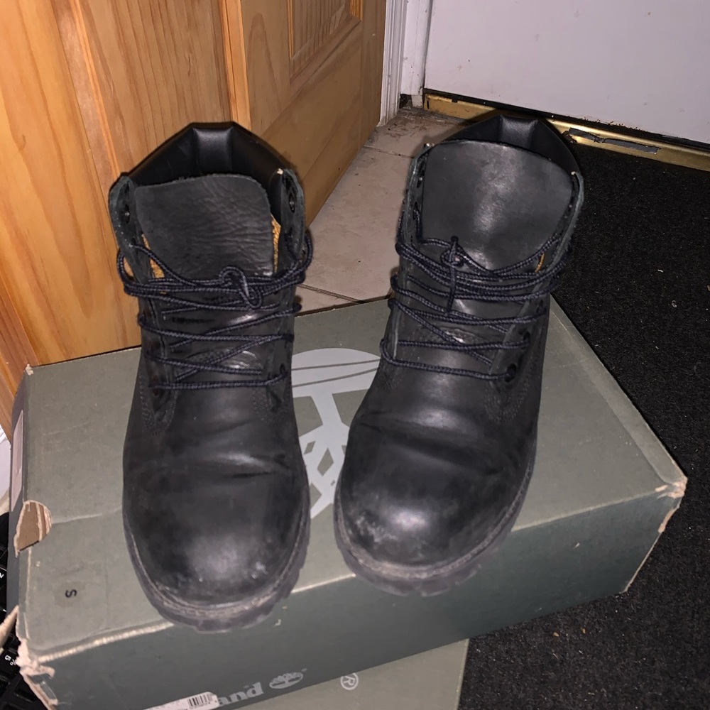 Black timberlands